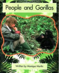 Image of People and Gorillas[kelas 4-5-6]