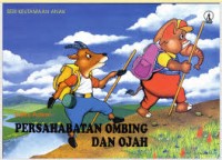 Image of Seri Keutamaan Anak : Persahabatan Ombing dan Ojah [kelas 1-2-3 ]
