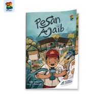 Image of Pesan Ajaib [kelas 4-5-6]
