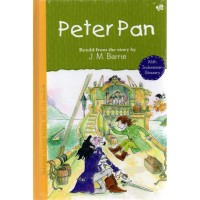 Image of Peter Pan[kelas 4-5-6]