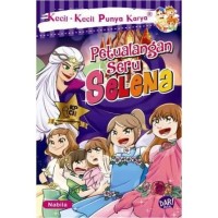 Image of KKPK Petualangan Seru Selena [kelas 4-5-6]