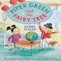 Image of Piper Green and the Fairy Tree : Going Places 4 [kelas 4-5-6]