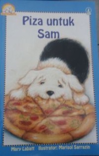 Image of Petualangan Sam si Anjing Kecil Piza untuk Sam [Kelas 1-2-3]