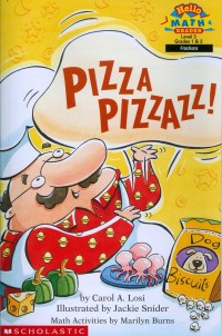 Image of Pizza Pizzazz![kelas 4-5-6]