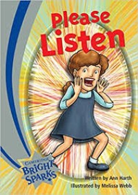 Image of Please Listen [kelas 1-2-3]