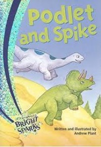 Image of Podlet and Spike [kelas 1-2-3]