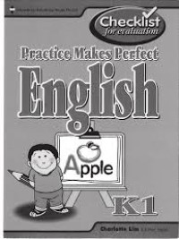 Image of Practice Makes Perfect English K1