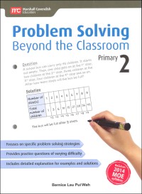 Image of Problem Solving Beyond the Classroom Primary 2
