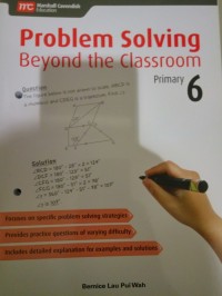 Image of Problem Solving Beyond the Classroom Primary 6