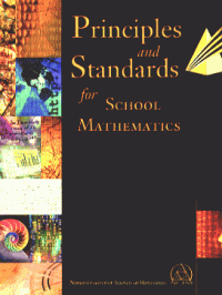 Image of Principles and Standards for school Mathematics (Copy)