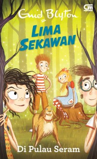 Image of Lima Sekawan: Di Pulau Seram [kelas 4-5-6]