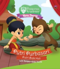Image of Putri Purbasari Putri Baik Hati [ kelas1-2-3 ]