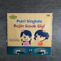 Image of Putri Singlala Rajin Gosok Gigi [ kelas 1-2-3 ]