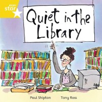 Image of Quiet in the Library [kelas 1-2-3]