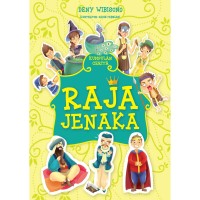 Image of Kumpulan Cerita Raja Jenaka [kelas 4-5-6]