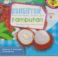 Image of Rambutan Buah Berambut Sumber Gizi [ kelas 4-5-6 ]
