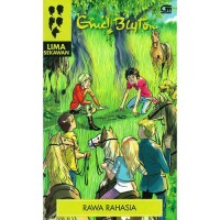 Image of Lima Sekawan Rawa Rahasia [kelas 4-5-6]