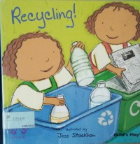 Image of Recycling! [ kelas 1-2-3 ]