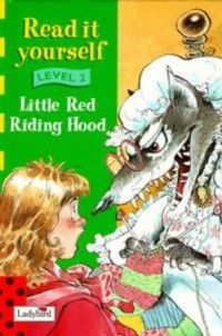 Image of Read it yourself level 2 Little Red Riding Hood [kelas 1-2-3]