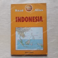 Image of Road Atlas Indonesia