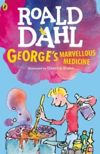 Image of Roald Dahl George's Marvellous Medicine