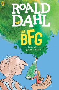 Image of Roald Dahl the BFG [kelas 4-5-6]