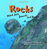Image of Rocks Hard, Soft, Smooth, and Rough [ kelas 4-5-6 ]