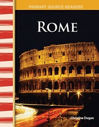 Image of Primary Source Readers Rome [Kelas 4-5-6]