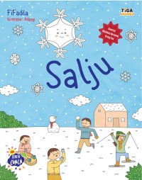 Image of Cerita Cuaca : Salju [ kelas 1-2-3 ]