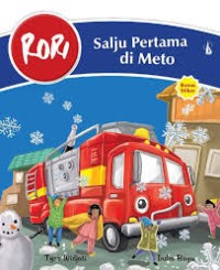 Image of RORI, Salju Pertama di Meto [kelas1-2-3]