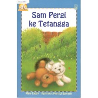 Image of Sam Pergi Ke Tetangga [kelas 1-2-3]