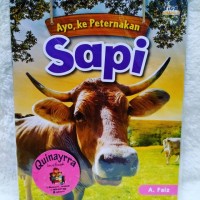 Image of Ayo - ke Peternakan : Sapi [kelas 4-5-6]