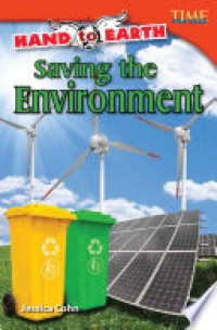 Image of Hand to Earth Saving the Environment [kelas 4-5-6]