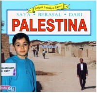 Image of Saya Berasal Dari Palestina [kelas 4-5-6]