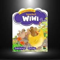 Image of Sayap Kecil Wiwi  [kelas 1-2-3]