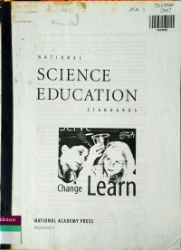 Image of National Science Education Standards