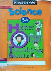 Image of My Pals are Here! Science 5A HOTS