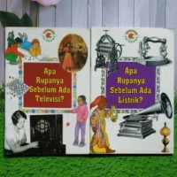 Image of Apa Rupanya Sebelum Ada Televisi?[kelas 4-5-6]