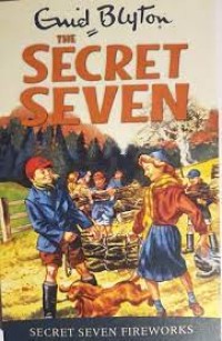 Image of The Secret Seven Secret Seven Fireworks 11 [kelas 4-5-6]
