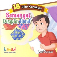 Image of 18 Pilar Karakter Semangat Disiplin Hanif [kelas 4-5-6]