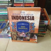 Image of Seni Budaya dan Warisan Indonesia [Seni Nasional 10]