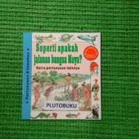 Image of Seperti Apakah Jalanan Bangsa Maya? [ kelas4-5-6 ]