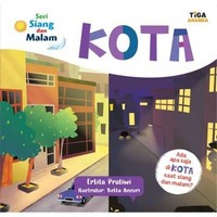 Image of Seri Siang dan Malam : Kota [kelas 1-2-3]