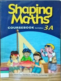 Image of Shaping Maths Coursebook  2nd Edition 3A