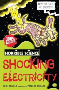 Image of Shocking Electricity [kelas 7-8-9]