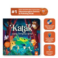 Image of Katak yang Tergesa-gesa [kelas 1-2-3]