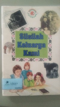 Image of Silsilah Keluarga Kami  [ kelas4-5-6 ]