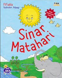 Image of Cerita Cuaca : Sinar Matahari[kelas 4-5-6]