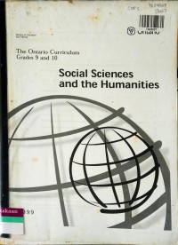 Image of Social Sciences and the Humanities