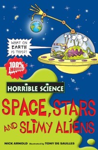 Image of Space, Stars and Slimy Aliens [kelas 7-8-9]